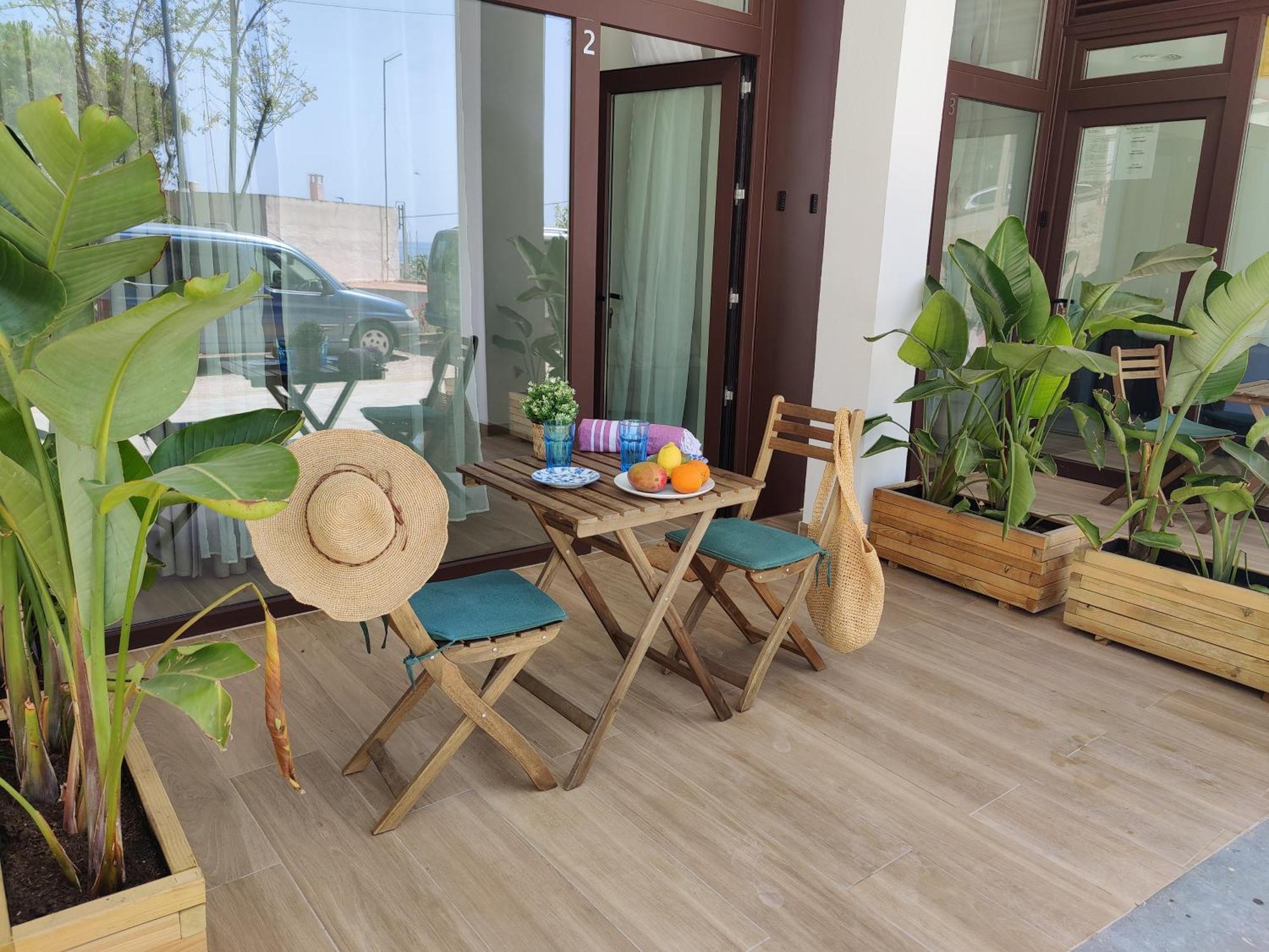Апартаменты Mi Casita De Гарраф Экстерьер фото